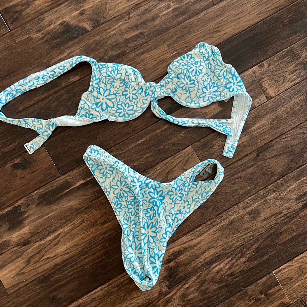 Never worn before aurelle bikini